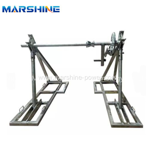 Detachable Type Cable Reel Stand